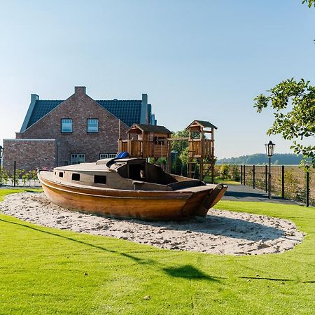 Ferienpark Harkebruegge Haus Juist Barssel  Экстерьер фото